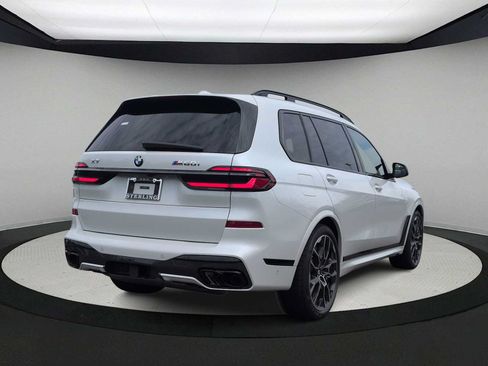 New 2027 BMW X7 M60i AWD/4WD image 8