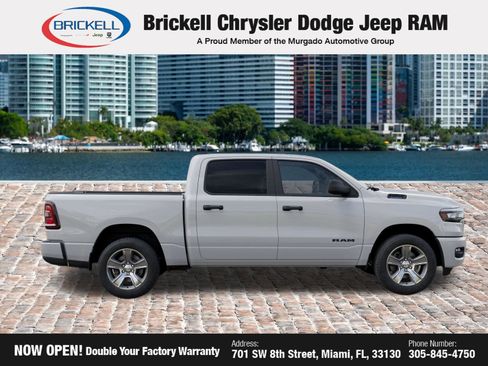 New 2026 RAM 1500 Express image 21