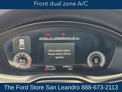Used 2021 Audi A4 2.0T Premium Plus AWD/4WD image 27