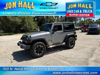 Used 2015 Jeep Wrangler Sport AWD/4WD video 2