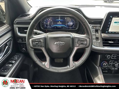 Certified 2023 Chevrolet Tahoe RST AWD/4WD image 16