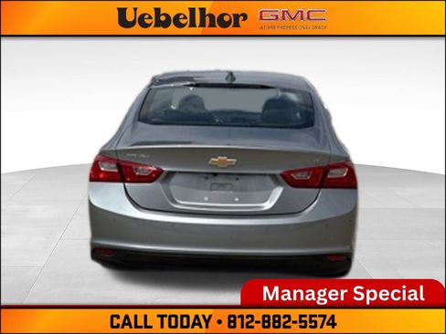 Used 2024 Chevrolet Malibu LT FWD image 5