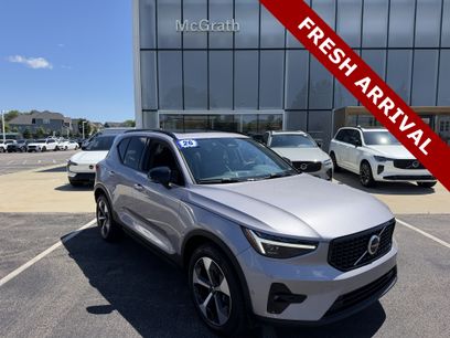 Used 2026 Volvo XC40 B5 Plus