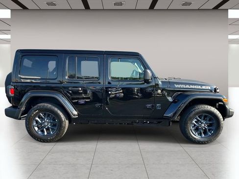 New 2026 Jeep Wrangler Unlimited Sport AWD/4WD image 2