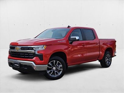 New 2024 Chevrolet Silverado 1500 LT w/ All Star Edition Plus