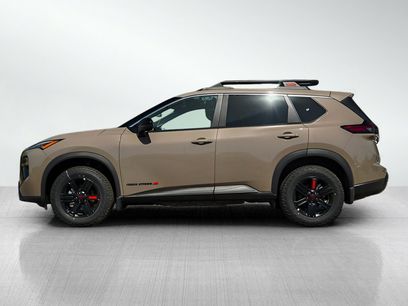 New 2026 Nissan Rogue SV w/ Rock Creek Premium Package