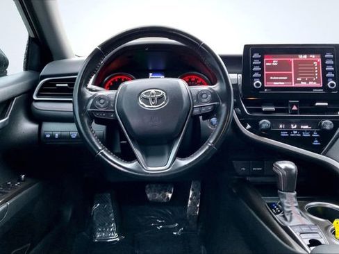 Used 2022 Toyota Camry TRD image 16