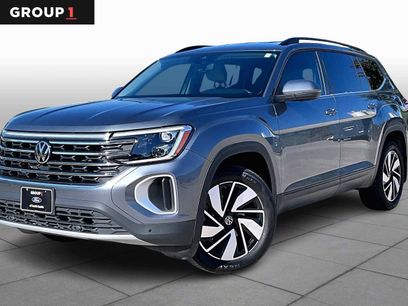 Used 2024 Volkswagen Atlas SE
