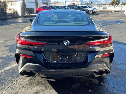 Used 2024 BMW M850i xDrive Coupe image 6