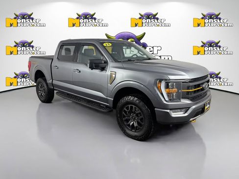 Used 2023 Ford F150 Tremor w/ 360 Degree Camera Package AWD/4WD image 3