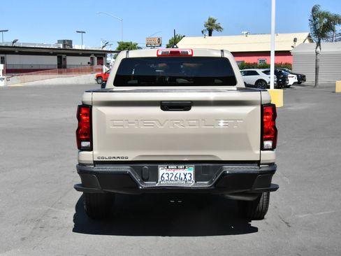 Used 2023 Chevrolet Colorado W/T RWD image 7