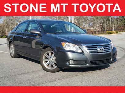 Used 2009 Toyota Avalon Limited