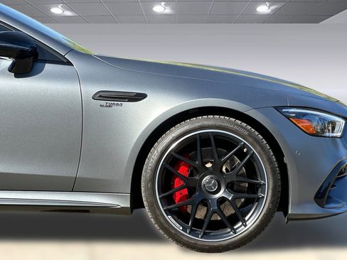 Certified 2022 Mercedes-Benz AMG GT 53 image 36
