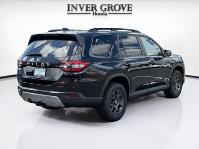 New 2026 Honda Pilot TrailSport