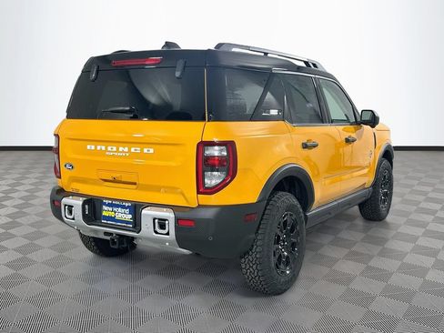 New 2026 Ford Bronco Sport Outer Banks w/ Sasquatch Outer Banks Package AWD/4WD image 6