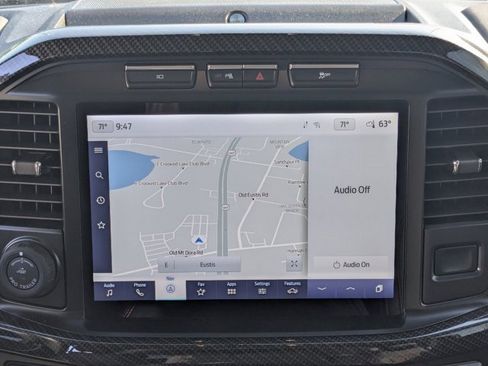 Certified 2023 Ford F150 Lariat w/ Equipment Group 502A High image 19