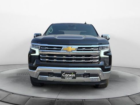 New 2026 Chevrolet Silverado 1500 LTZ image 4
