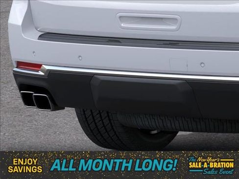 New 2026 Chevrolet Tahoe High Country image 14