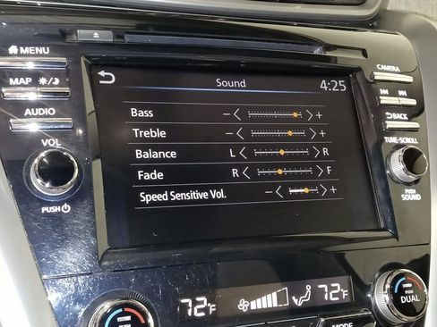 Used 2023 Nissan Murano SL w/ SL Moonroof Package AWD/4WD image 28