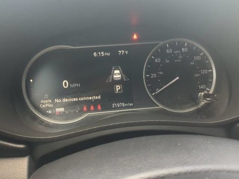Used 2023 Nissan Versa SR w/ Trunk Package FWD image 6