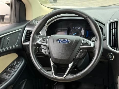 Used 2022 Ford Edge SEL w/ Convenience Package AWD/4WD image 13