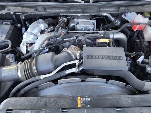 Used 2022 GMC Sierra 3500 Denali w/ Denali Ultimate Package AWD/4WD image 23