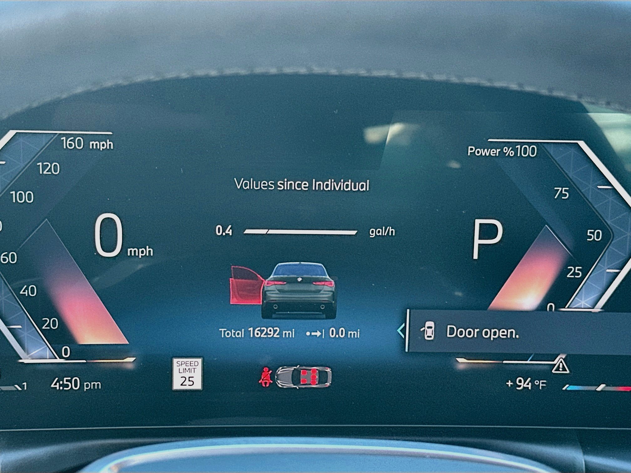 Used 2025 BMW 430i w/ Premium Package RWD image 12