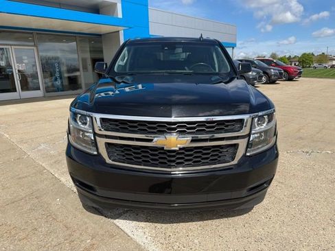 Used 2017 Chevrolet Tahoe LT AWD/4WD image 8