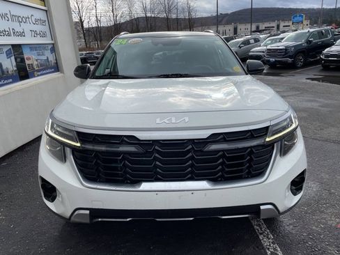 Certified 2024 Kia Seltos S image 7