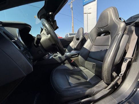 Used 2014 Chevrolet Corvette Stingray Convertible w/ 3LT Preferred Equipment Group RWD image 23