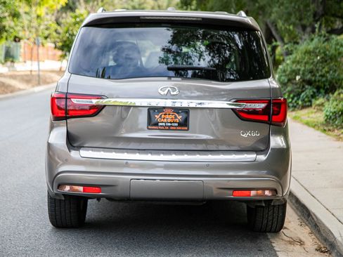 Used 2018 INFINITI QX80 2WD image 5