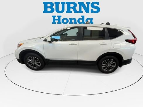 Certified 2022 Honda CR-V EX image 5