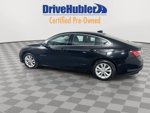 Used 2022 Chevrolet Malibu LT image 5