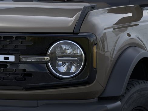 New 2026 Ford Bronco Big Bend AWD/4WD image 22