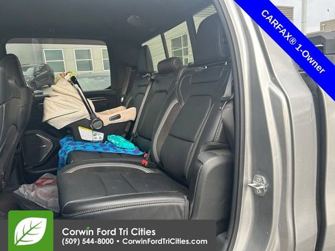 Used 2022 RAM 1500 TRX w/ TRX Level 2 Equipment Group AWD/4WD image 7
