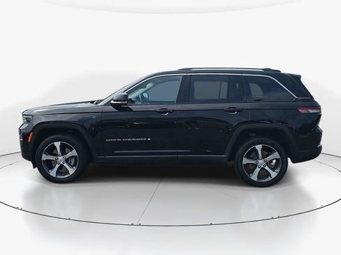 Used 2022 Jeep Grand Cherokee Limited 4xe AWD/4WD image 10