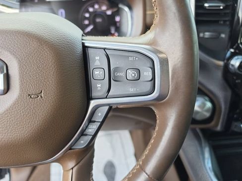 Used 2023 RAM 1500 Limited AWD/4WD image 36