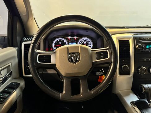 Used 2010 Dodge Ram 1500 Truck SLT w/ Big Horn Regional Pkg AWD/4WD image 12