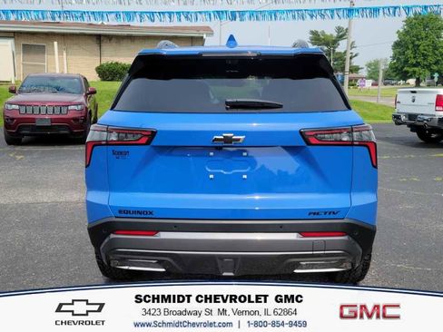 New 2026 Chevrolet Equinox ACTIV w/ Convenience Package III image 6