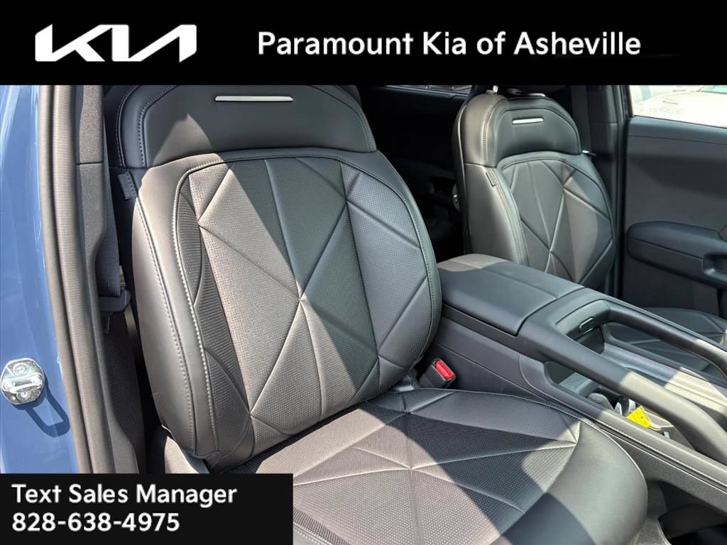 Certified 2027 Kia Telluride SX w/ Towing Package FWD image 22
