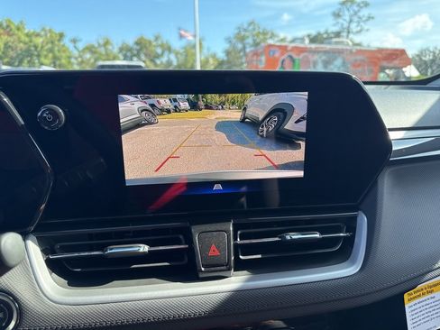 New 2026 Chevrolet TrailBlazer LT image 19