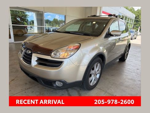 Used 2007 Subaru Tribeca Limited w/ Convenience Group 1 AWD/4WD image 1