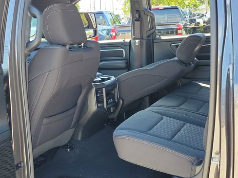 Used 2026 RAM 1500 Big Horn AWD/4WD image 14