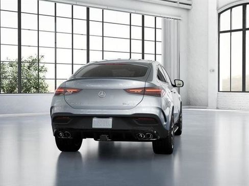 New 2026 Mercedes-Benz GLE 53 AMG 4MATIC Coupe image 23