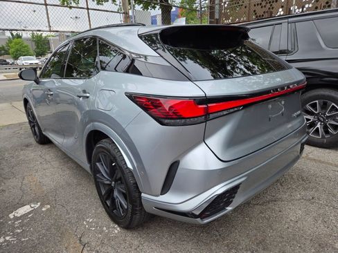 Used 2023 Lexus RX 500h F Sport w/ Cold Area Package AWD/4WD image 6