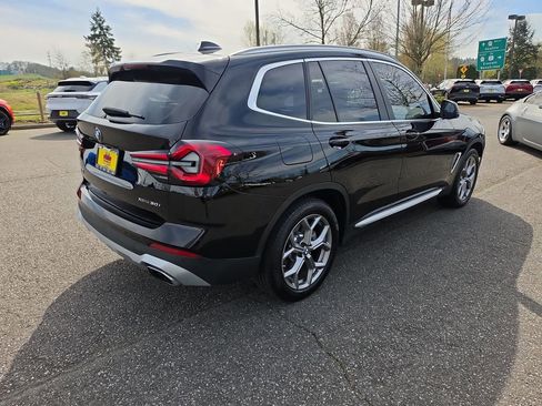 Used 2024 BMW X3 xDrive30i AWD/4WD image 6