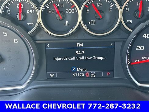 Used 2019 Chevrolet Silverado 1500 RST w/ All-Star Edition image 26