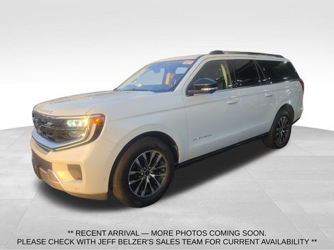 Used 2025 Ford Expedition Max Platinum AWD/4WD image 1