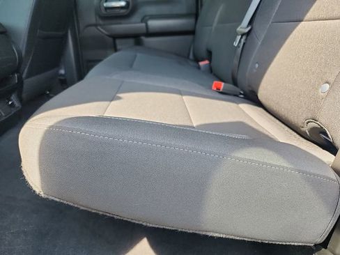 Used 2025 Chevrolet Silverado 2500 Custom w/ Custom Convenience Package AWD/4WD image 25