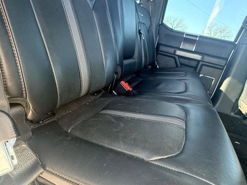 Used 2019 Ford F150 Platinum RWD image 13